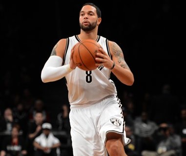 Deron Williams Brooklyn Nets