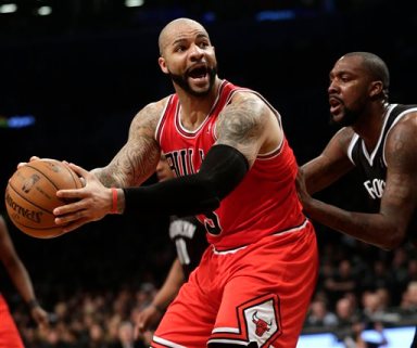 Carlos Boozer, Andray Blatche