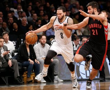 Deron Williams, Greivis Vasquez