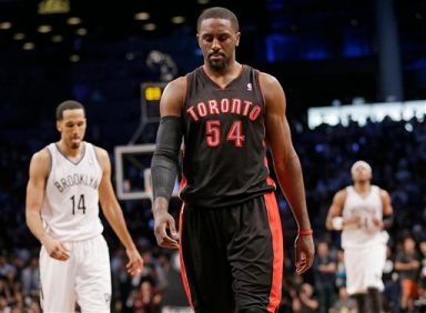 Patrick Patterson