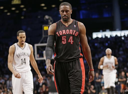 Patrick Patterson