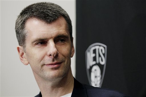 Mikhail Prokhorov