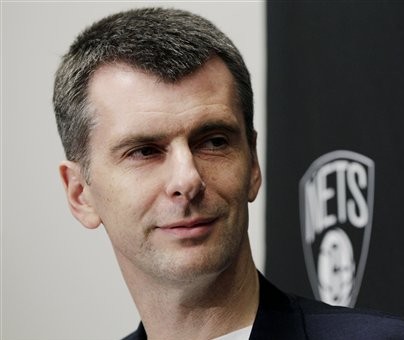 Mikhail Prokhorov