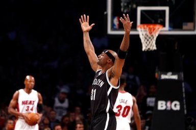 Heat Nets Basketball