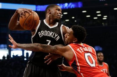 Jeff Teague, Joe Johnson