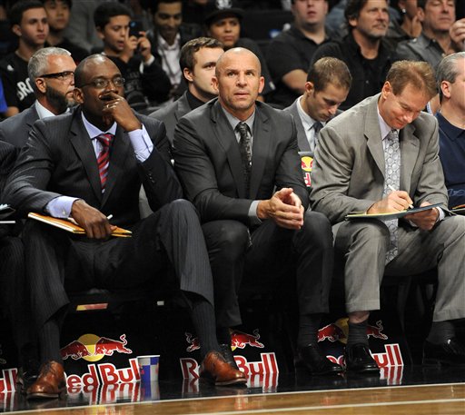 Jason Kidd, John Welch, Roy Rogers