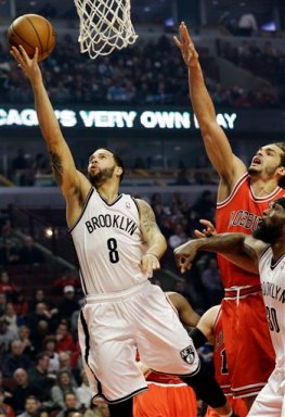 Deron Williams, Joakim Noah