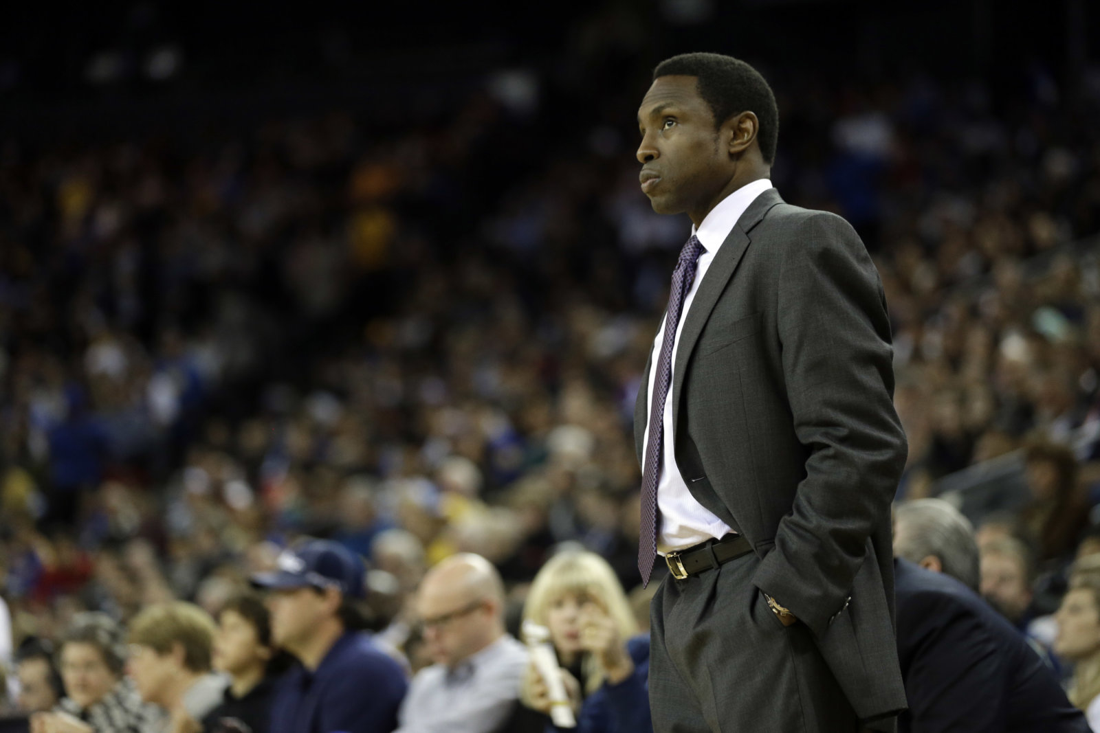 On Avery Johnson – The Brooklyn Game