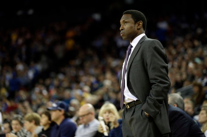 Avery Johnson Brooklyn Nets