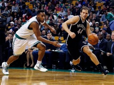 Bojan Bogdanovic, Evan Turner