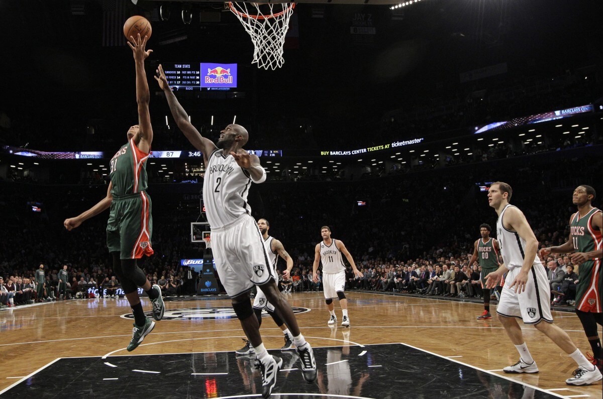 The Nets could look to zone it up. (AP)