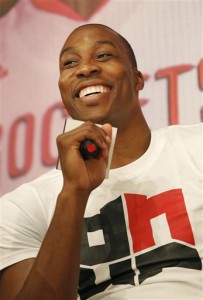 Dwight Howard