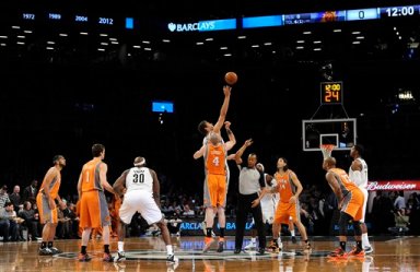 Brook Lopez, Marcin Gortat