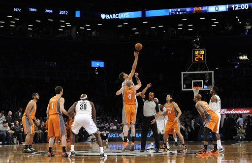 Brook Lopez, Marcin Gortat