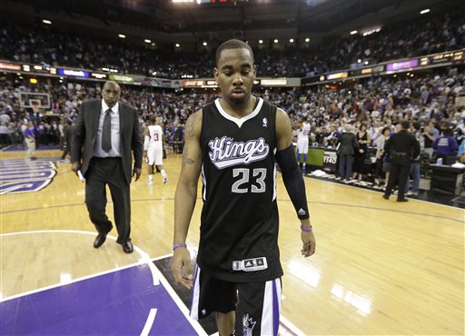 Marcus Thornton