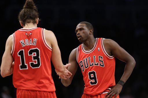 Luol Deng, Joakim Noah