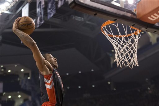 DeMar DeRozan