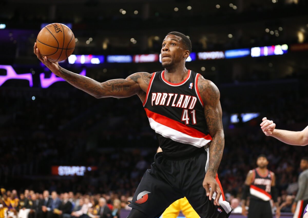 Thomas Robinson will NOT join the Brooklyn Nets.. for now. (AP)