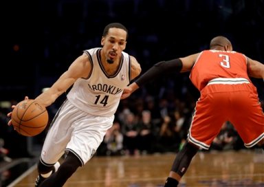 Shaun Livingston, Caron Butler