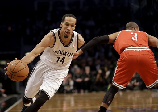 Shaun Livingston, Caron Butler