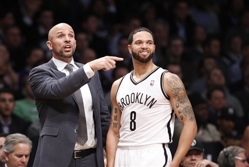 Jason Kidd, Deron Williams