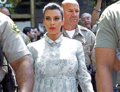 Kim Kardashian