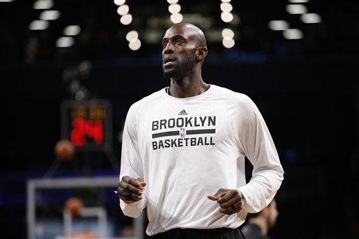 Kevin Garnett