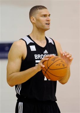 Brook Lopez