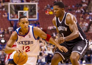 Evan Turner, Joe Johnson