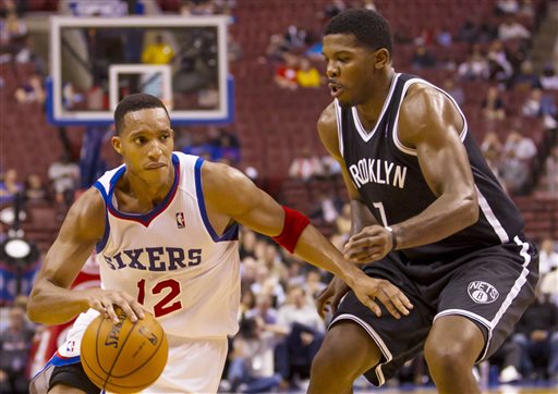 Evan Turner, Joe Johnson