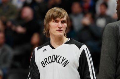 Andrei Kirilenko