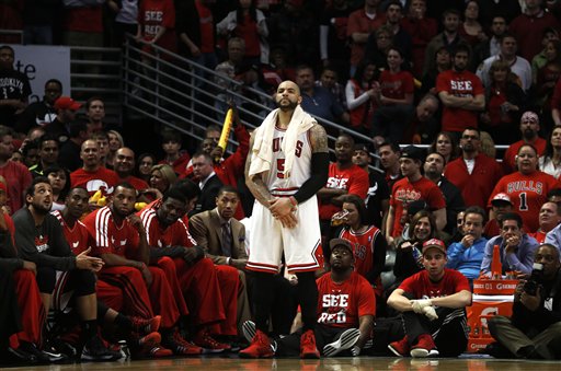 Carlos Boozer