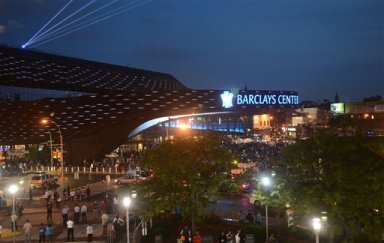 Music Jay-Z Barclays Center