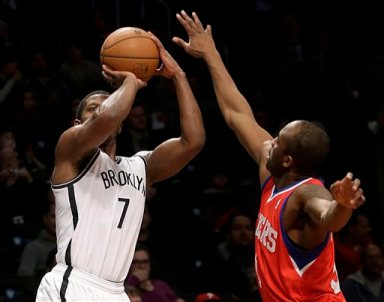Joe Johnson, James Anderson
