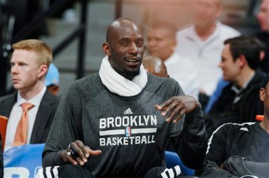 Kevin Garnett
