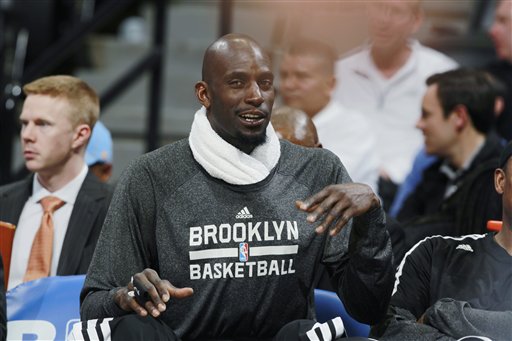 Kevin Garnett