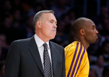 Mike D’Antoni, Kobe Bryant