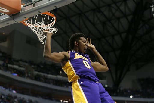 Nick Young