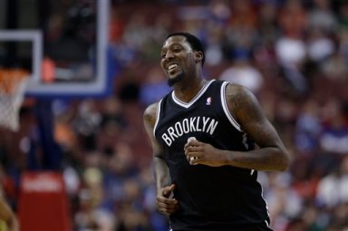 Andray Blatche