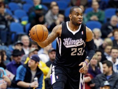 Marcus Thornton