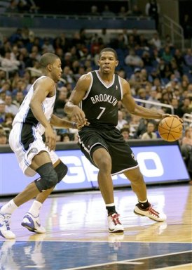 Joe Johnson, Moe Harkless