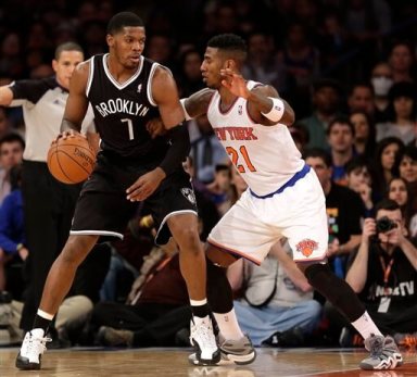 Iman Shumpert, Joe Johnson