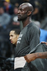 Kevin Garnett