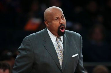 Mike Woodson