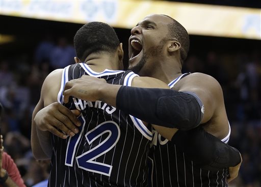 Tobias Harris, Glen Davis