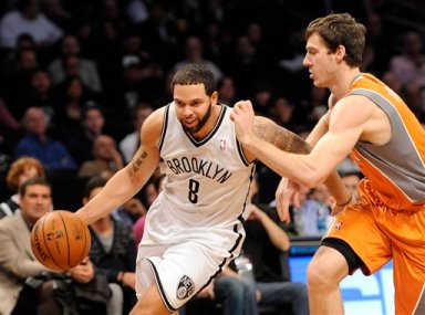 Deron Williams, Goran Dragic