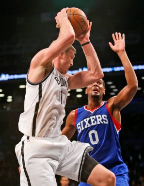 Mason Plumlee, Brandon Davies