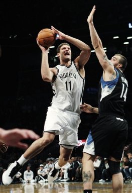 Brook Lopez