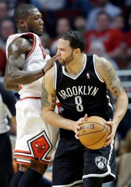 Deron Williams, Nate Robinson