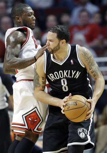 Deron Williams, Nate Robinson